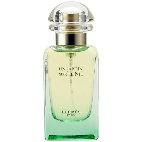 un jardin nil hermes|Hermes perfume nile.